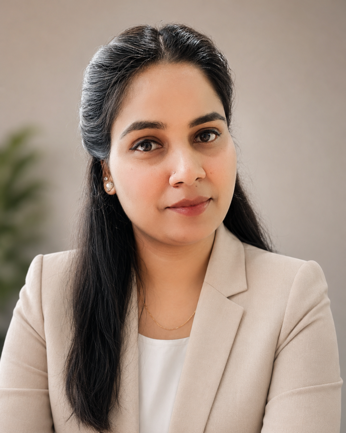 Anuprita Jawalkar, CEO and Founder of AvenirVritti